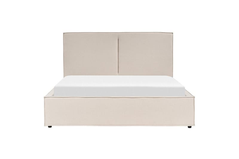 Sängram Beige 160x200 - Huonekalut - Sänky - Sänkykehikot & sängynrungot