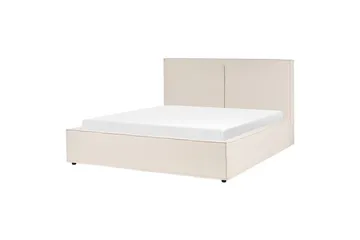 Sängram Beige 160x200 - Huonekalut - Sänky - Sänkykehikot & sängynrungot