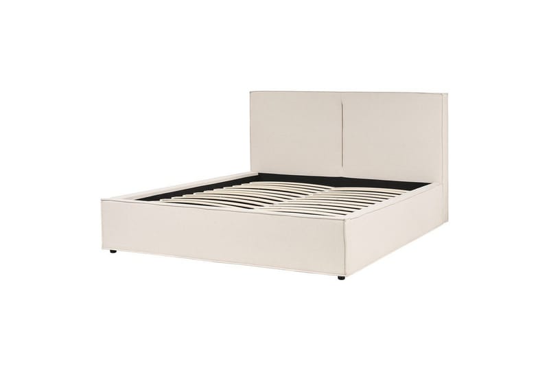 Sängram Beige 160x200 - Huonekalut - Sänky - Sänkykehikot & sängynrungot