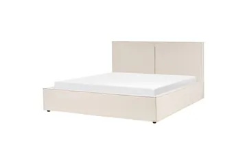 Sängram Beige 180x200 - Huonekalut - Sänky - Sänkykehikot & sängynrungot