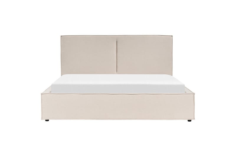 Sängram Beige 180x200 - Huonekalut - Sänky - Sänkykehikot & sängynrungot