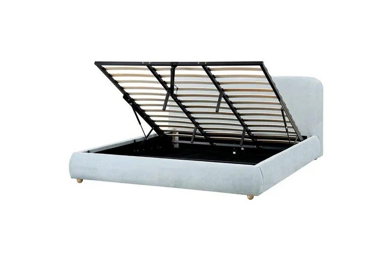 Sängram Blue 160x200 - Huonekalut - Sänky - Sänkykehikot & sängynrungot