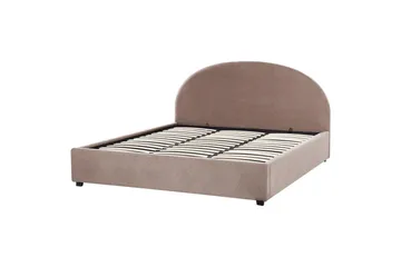 Sängram Taupe 180x200 - Huonekalut - Sänky - Sänkykehikot & sängynrungot