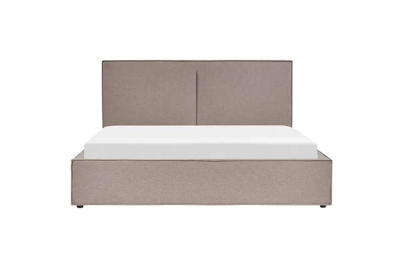 Sängram Taupe 180x200 - Huonekalut - Sänky - Sänkykehikot & sängynrungot