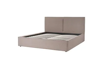 Sängram Taupe 180x200 - Huonekalut - Sänky - Sänkykehikot & sängynrungot
