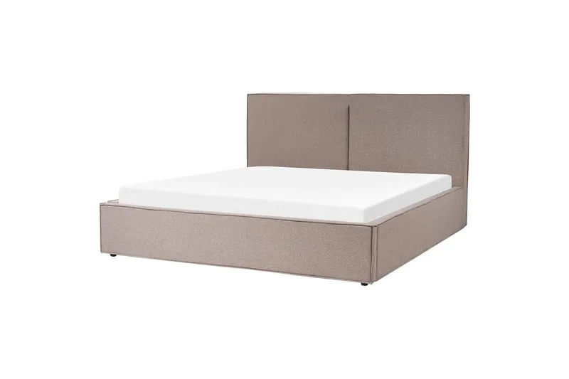 Sängram Taupe 180x200 - Huonekalut - Sänky - Sänkykehikot & sängynrungot