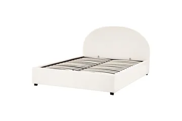 Sängram White 160x200 - Huonekalut - Sänky - Sänkykehikot & sängynrungot