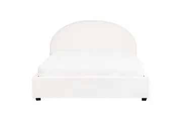 Sängram White 160x200 - Huonekalut - Sänky - Sänkykehikot & sängynrungot