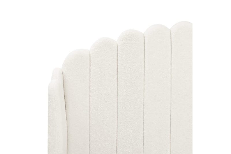 Sängram White||Black 160x200 - Huonekalut - Sänky - Sänkykehikot & sängynrungot