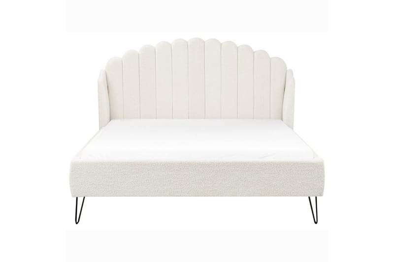 Sängram White||Black 160x200 - Huonekalut - Sänky - Sänkykehikot & sängynrungot