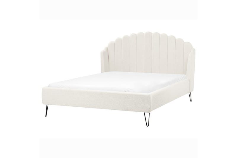 Sängram White||Black 160x200 - Huonekalut - Sänky - Sänkykehikot & sängynrungot