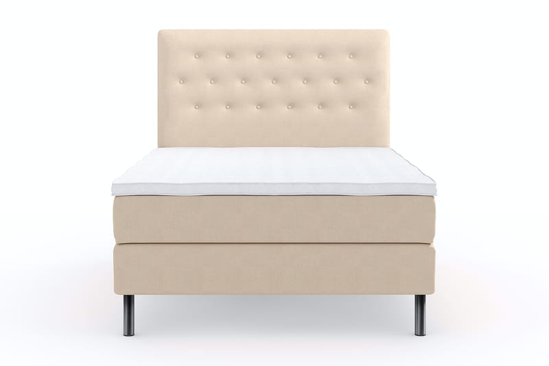 Wega Sängynpääty 105 cm - Beige - Huonekalut - Sänky - Sängyn lisävarusteet & sängynpäädyt - Sängynpääty