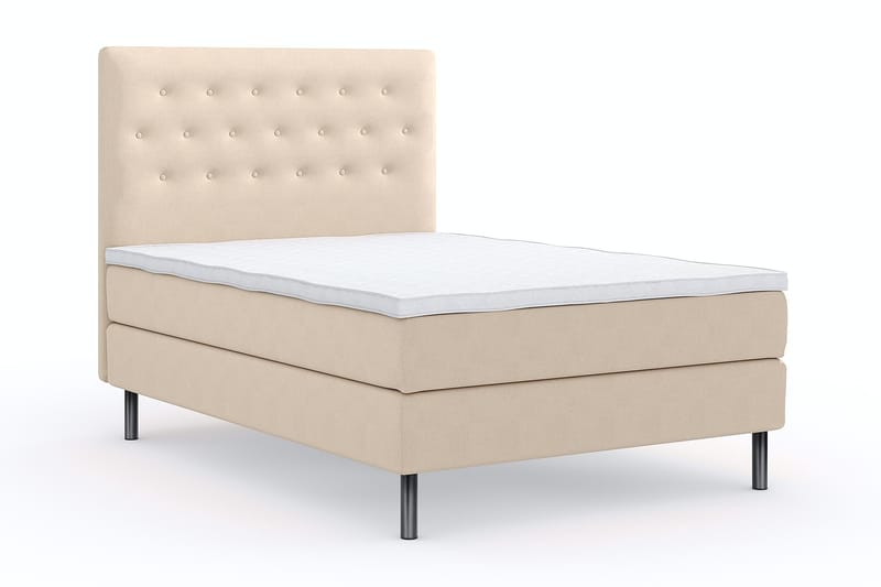 Wega Sängynpääty 105 cm - Beige - Huonekalut - Sänky - Sängyn lisävarusteet & sängynpäädyt - Sängynpääty