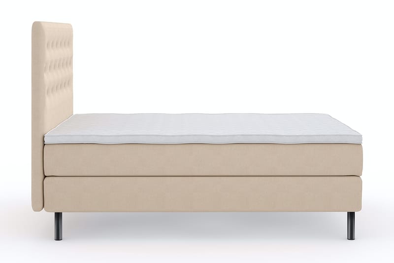 Wega Sängynpääty 105 cm - Beige - Huonekalut - Sänky - Sängyn lisävarusteet & sängynpäädyt - Sängynpääty