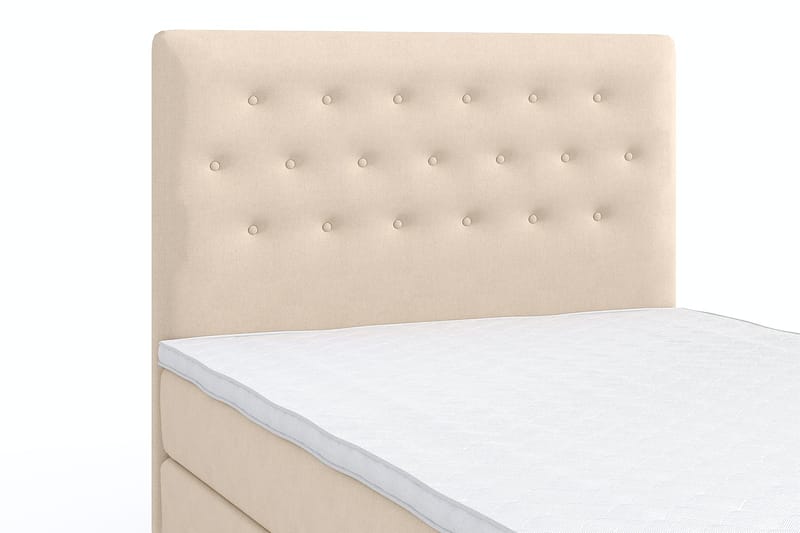 Wega Sängynpääty 105 cm - Beige - Huonekalut - Sänky - Sängyn lisävarusteet & sängynpäädyt - Sängynpääty