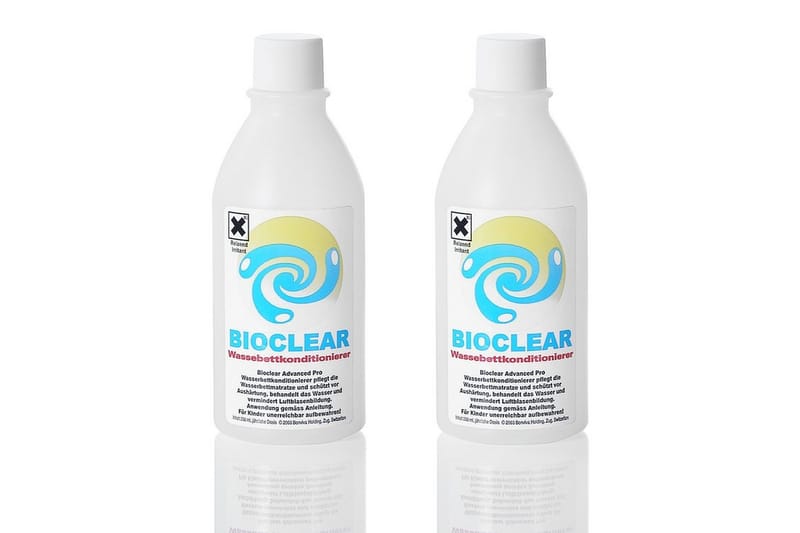 Antibakteerinen Bioclear 5 cm - Valkoinen - Huonekalut - Sänky - Sängyn lisävarusteet & sängynpäädyt