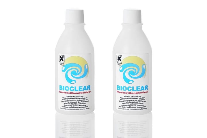 Antibakteerinen Bioclear 5 cm - Valkoinen - Sängyn lisävarusteet & sängynpäädyt