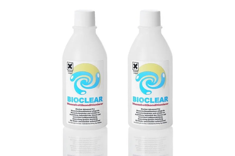 Antibakteerinen Bioclear 5 cm, Valkoinen