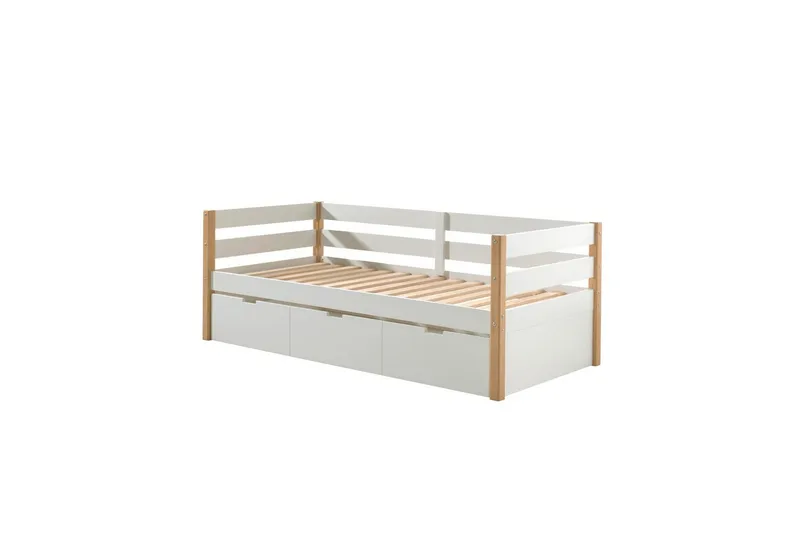 Kapteenisänky laatikolla Margarit, undefined