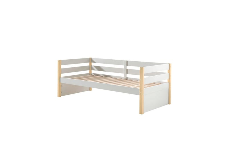 Kapteenisänky laatikolla Margarit - Huonekalut - Sänky - Sängyn lisävarusteet & sängynpäädyt - Makuuhuoneen säilytys