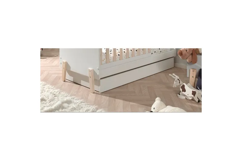 Laatikko Kiddy - Huonekalut - Sänky - Sängyn lisävarusteet & sängynpäädyt - Makuuhuoneen säilytys