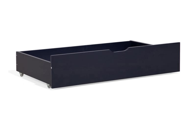 Laatikko Rumilly 97x58 cm - Sininen - Huonekalut - Sänky - Sängyn lisävarusteet & sängynpäädyt - Makuuhuoneen säilytys