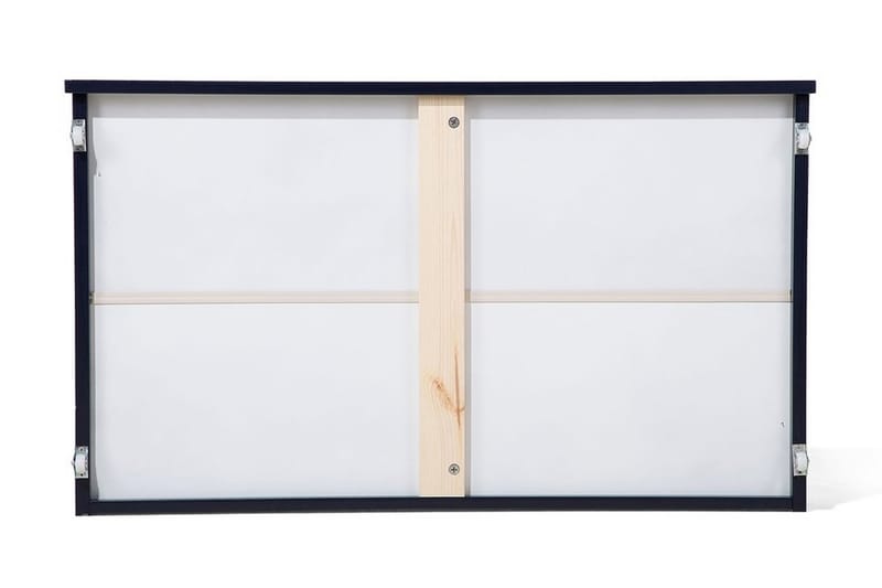 Laatikko Rumilly 97x58 cm - Sininen - Huonekalut - Sänky - Sängyn lisävarusteet & sängynpäädyt - Makuuhuoneen säilytys
