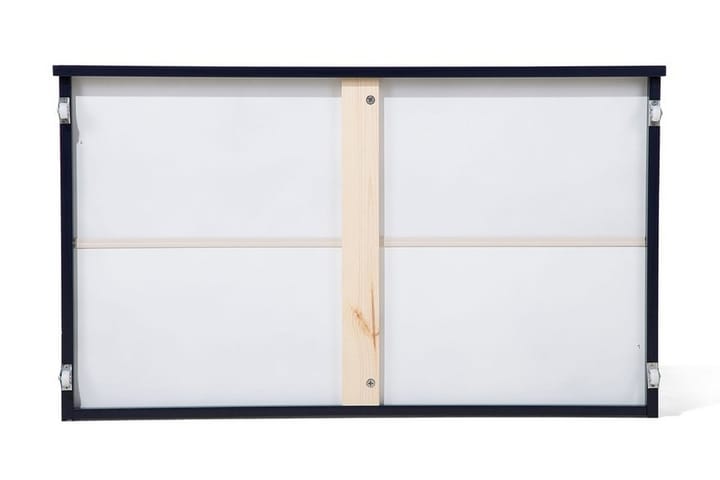 Laatikko Rumilly 97x58 cm - Sininen - Makuuhuoneen säilytys - Sänkylaatikko