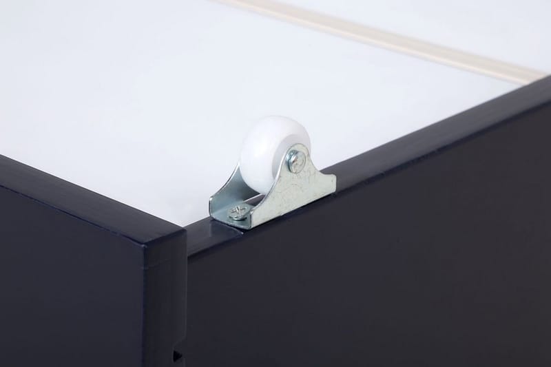 Laatikko Rumilly 97x58 cm - Sininen - Huonekalut - Sänky - Sängyn lisävarusteet & sängynpäädyt - Makuuhuoneen säilytys