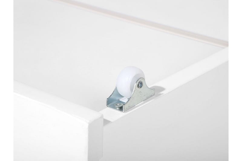 Laatikko Rumilly 97x58 cm - Valkoinen - Huonekalut - Sänky - Sängyn lisävarusteet & sängynpäädyt - Makuuhuoneen säilytys