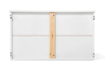 Laatikko Rumilly 97x58 cm - Valkoinen - Huonekalut - Sänky - Sängyn lisävarusteet & sängynpäädyt - Makuuhuoneen säilytys