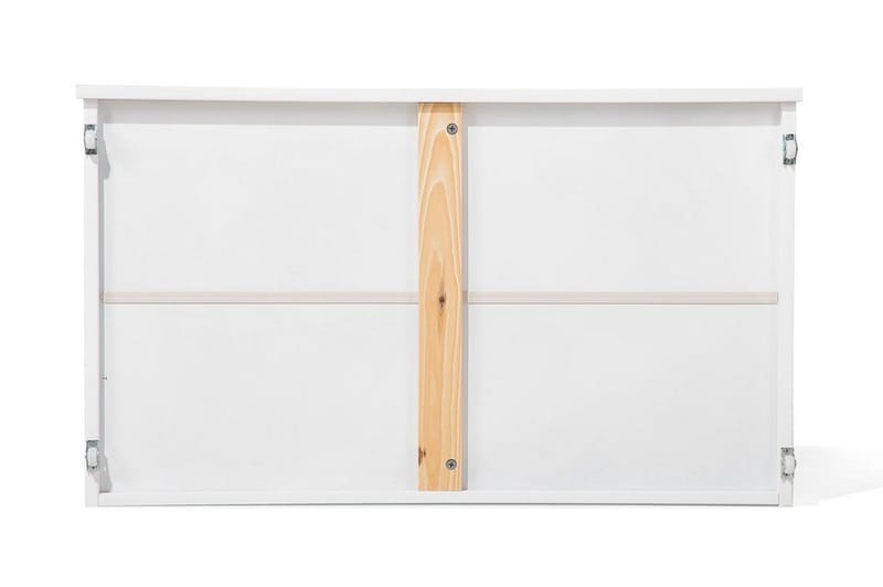 Laatikko Rumilly 97x58 cm - Valkoinen - Huonekalut - Sänky - Sängyn lisävarusteet & sängynpäädyt - Makuuhuoneen säilytys