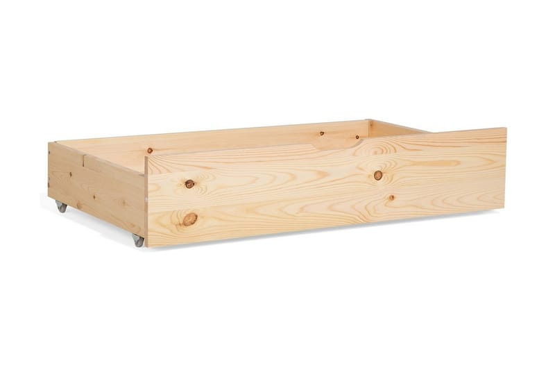 Laatikko Rumilly 97x58 cm - Puu/Luonnonväri - Huonekalut - Sänky - Sängyn lisävarusteet & sängynpäädyt - Makuuhuoneen säilytys