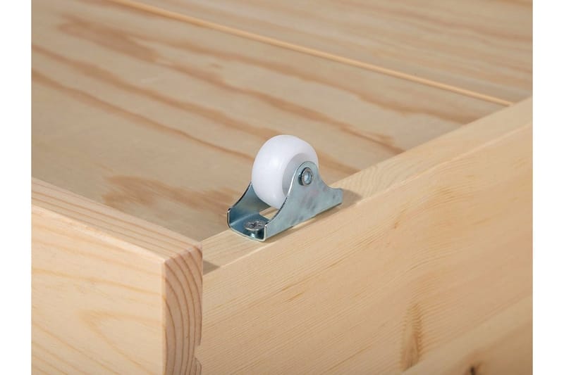 Laatikko Rumilly 97x58 cm - Puu/Luonnonväri - Huonekalut - Sänky - Sängyn lisävarusteet & sängynpäädyt - Makuuhuoneen säilytys