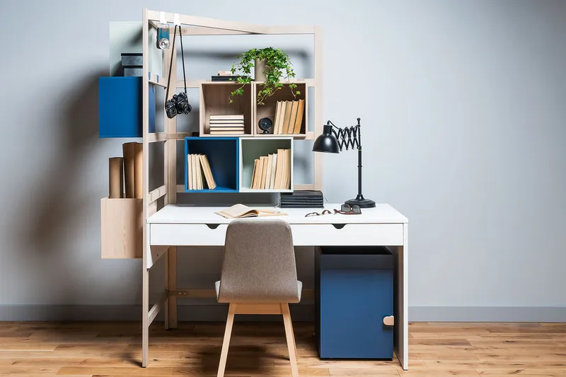 Laatikko Stige Puu/Luonnonväri - VOX - Huonekalut - Sänky - Sängyn lisävarusteet & sängynpäädyt - Makuuhuoneen säilytys