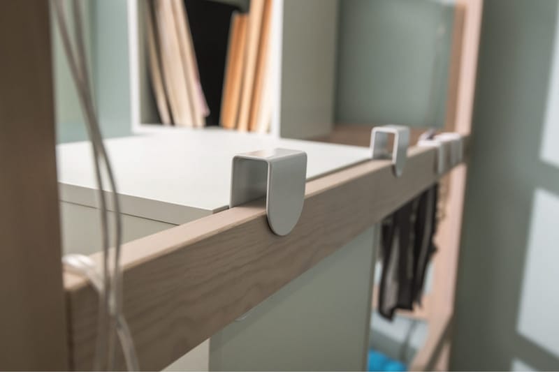 Laatikko Stige Puu/Luonnonväri - VOX - Huonekalut - Sänky - Sängyn lisävarusteet & sängynpäädyt - Makuuhuoneen säilytys