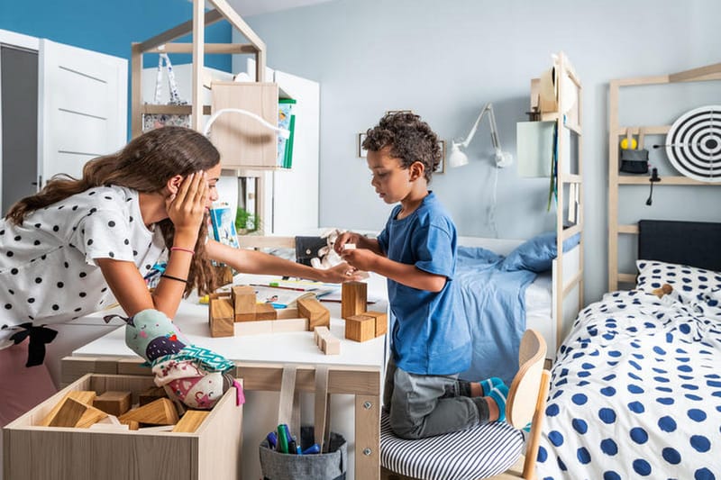 Laatikko Stige Puu/Luonnonväri - VOX - Huonekalut - Sänky - Sängyn lisävarusteet & sängynpäädyt - Makuuhuoneen säilytys