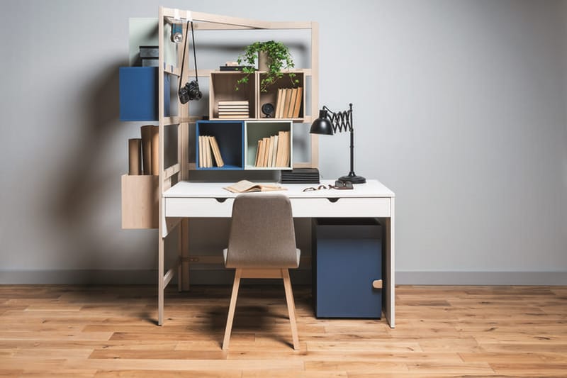 Laatikko Stige Puu/Luonnonväri - VOX - Huonekalut - Sänky - Sängyn lisävarusteet & sängynpäädyt - Makuuhuoneen säilytys