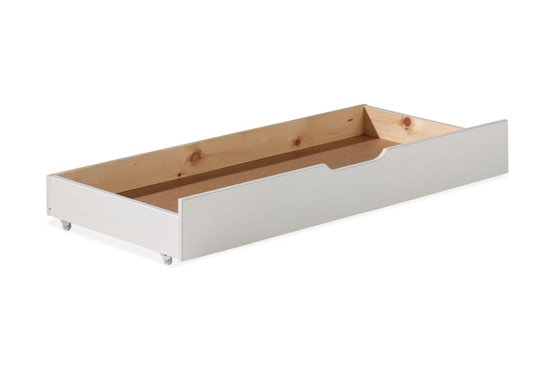 Lipasto Hallnur, Valkoinen