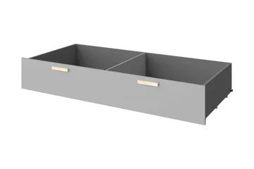 Pok Sänkylaatikko 200x83x32 cm - Huonekalut - Sänky - Sängyn lisävarusteet & sängynpäädyt - Makuuhuoneen säilytys