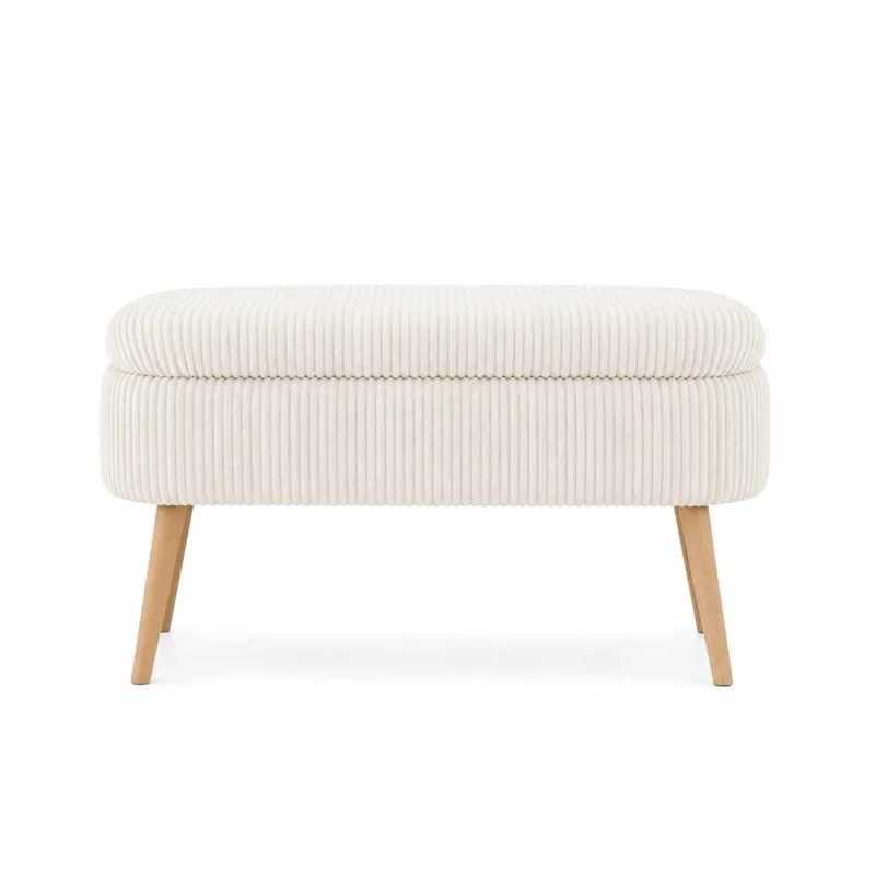 Pouffe with Storage Atelier Del Sofa Kermanvärinen, undefined
