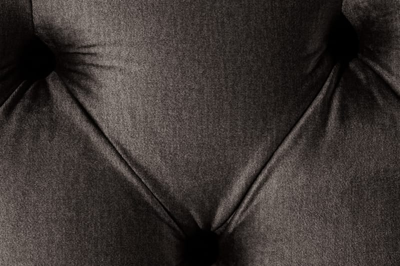 Sängynpäätyarkku Rebeca 140 cm - Musta - Huonekalut - Sänky - Sängyn lisävarusteet & sängynpäädyt - Makuuhuoneen säilytys - Sängynpäätylaatikko