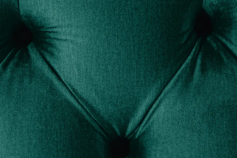 Sängynpäätyarkku Rebeca 140 cm - Vihreä - Huonekalut - Sänky - Sängyn lisävarusteet & sängynpäädyt - Makuuhuoneen säilytys - Sängynpäätylaatikko