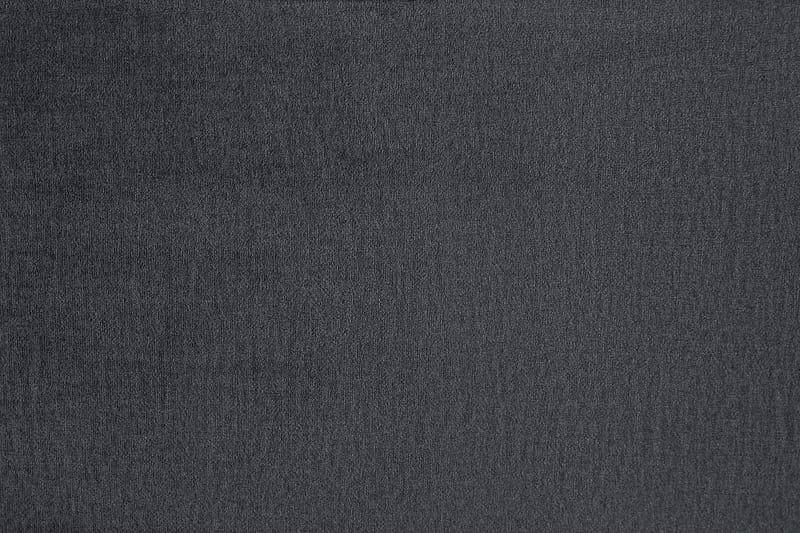 Sängynpäätyarkku Torsö Sametti - Musta - Huonekalut - Sänky - Sängyn lisävarusteet & sängynpäädyt - Makuuhuoneen säilytys - Sängynpäätylaatikko