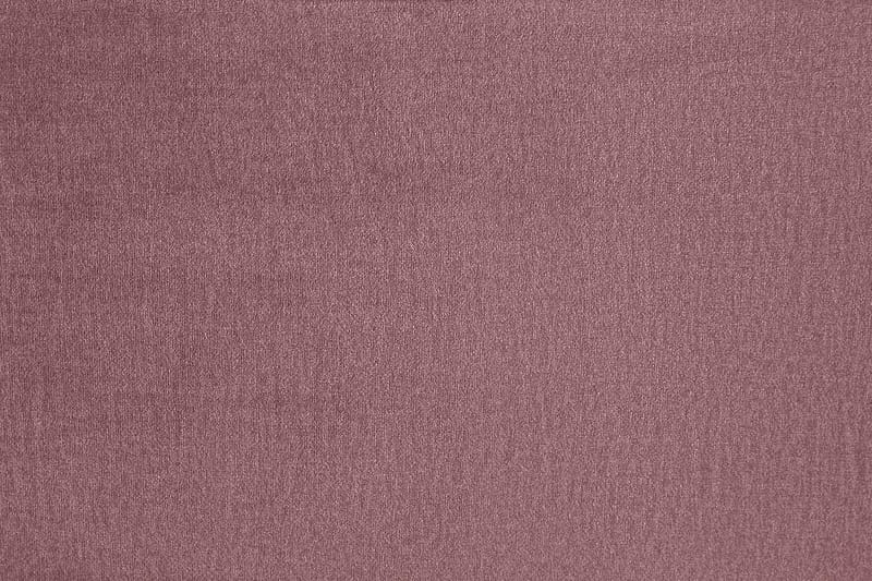 Sängynpäätyarkku Torsö Sametti - Roosa - Huonekalut - Sänky - Sängyn lisävarusteet & sängynpäädyt - Makuuhuoneen säilytys - Sängynpäätylaatikko