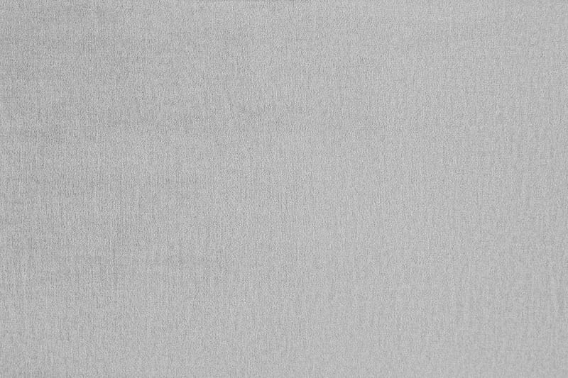 Sängynpäätyarkku Torsö Sametti - Vaaleanharmaa - Huonekalut - Sänky - Sängyn lisävarusteet & sängynpäädyt - Makuuhuoneen säilytys - Sängynpäätylaatikko