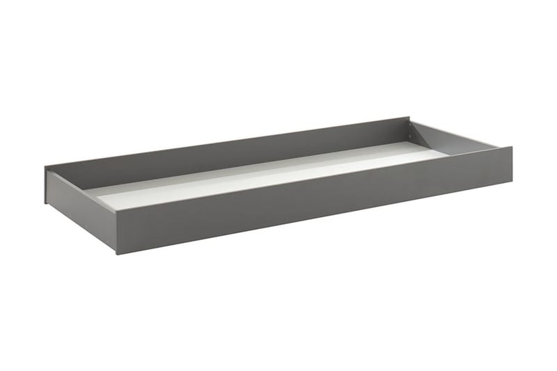 Sänky Buhult 198 cm - Harmaa - Huonekalut - Sänky - Sängyn lisävarusteet & sängynpäädyt - Makuuhuoneen säilytys