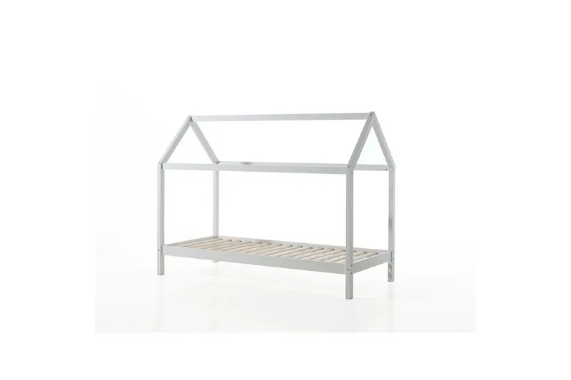 Sänky laatikolla Dallas Valkoinen, Valkoinen