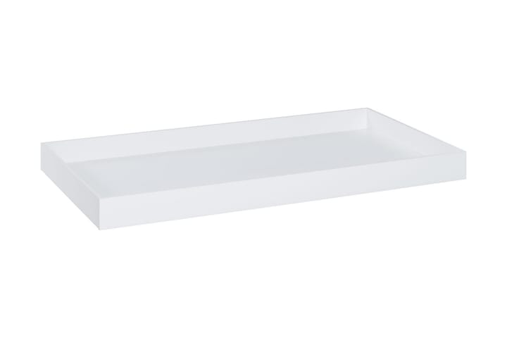 Sänkylaatikko Concept 120x200 cm Valkoinen - VOX - Makuuhuoneen säilytys - Sänkylaatikko