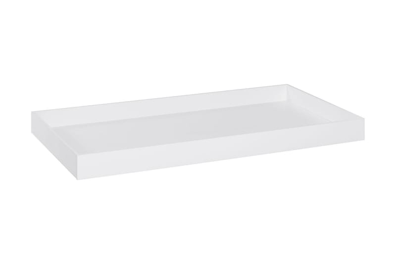Sänkylaatikko Concept 90x200 cm Valkoinen - VOX - Huonekalut - Sänky - Sängyn lisävarusteet & sängynpäädyt - Makuuhuoneen säilytys